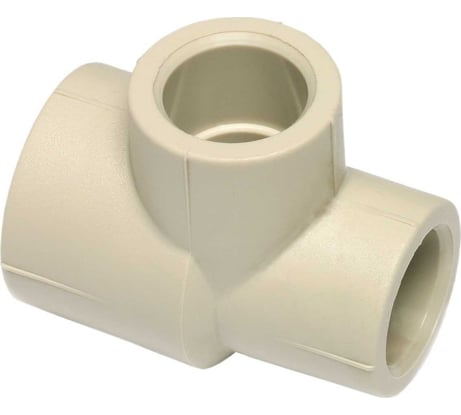 Тройник WAVIN EKOPLASTIK 25/20/20 STKR0252020