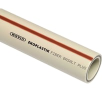 Труба WAVIN EKOPLASTIK 75/8.4 FIBER BASALT PLUS STRFB075TRCT