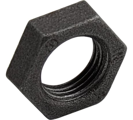 Контргайка Сантис 1/2" чугун 000760