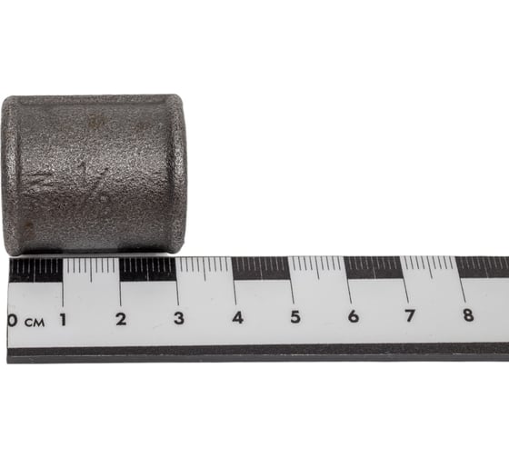Муфта Сантис 1/2" bp чугун 000752