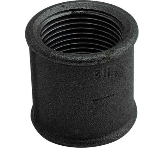 Муфта Сантис 1" bp чугун 000751