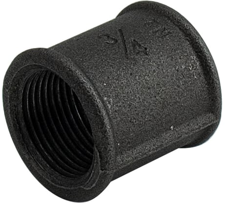 Муфта Сантис 3/4" bp чугун 000753