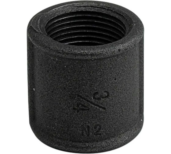 Муфта Сантис 3/4" bp чугун 000753