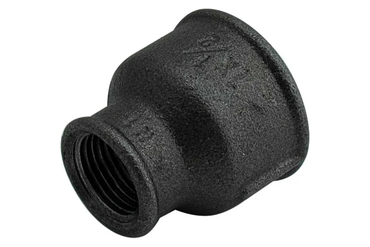 Переходная муфта Сантис 1"х1/2" вр чугун 004134 - выгодная цена, отзывы ...