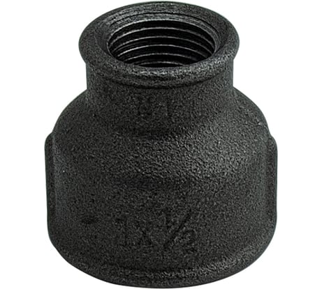 Переходная муфта Сантис 1"х1/2" вр чугун 004134