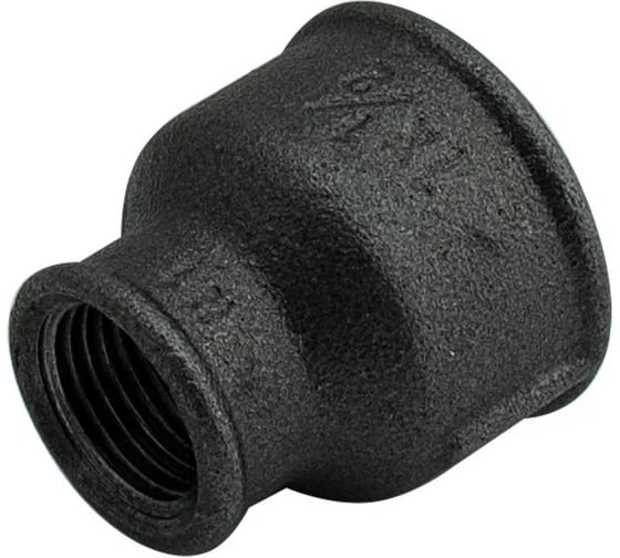 Переходная муфта Сантис 1"х1/2" вр чугун 004134