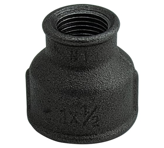 Переходная муфта Сантис 1"х1/2" вр чугун 004134