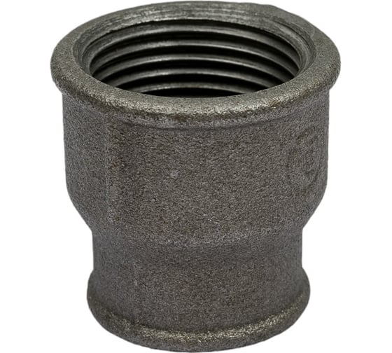 Переходная муфта Сантис 1"х3/4" вр чугун 003807