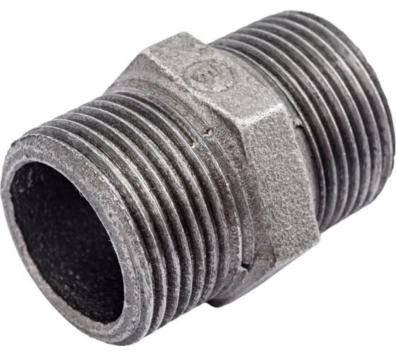 Ниппель Сантис 1" hp чугун 000754