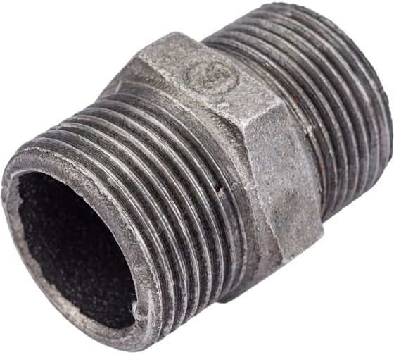 Ниппель Сантис 1" hp чугун 000754