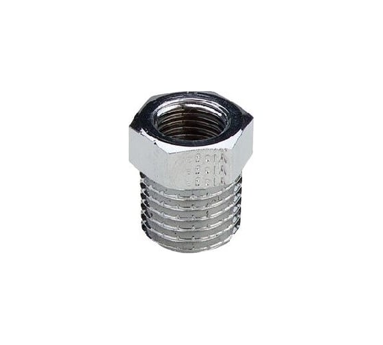 Футорка Viega 1 1/2x1 1/4, латунь аналог бронза 267704 102791