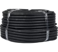 Питьевая труба EXOFLEX ПНД черная, 25 мм., 50 метров PND25503