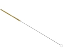 Ерш для очистки котлов теплообменников, дымоходов, труб, отверстий OSBORN д6x100x320 латунь, 0.12 816.506-0003