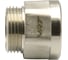 Переходник VRT 3/4'' вн/нар, никель, l20 мм 550965 5