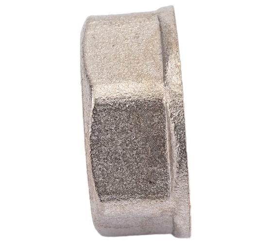 Заглушка VRT 1/2'' вн, никель 550951