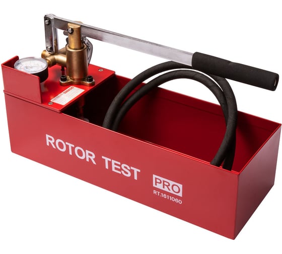 Ручной опрессовщик Rotorica ROTOR TEST PRO RT.1611060