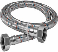 Подводка для воды ELKA сталь 60 см 1/2, гайка-гайка 773224