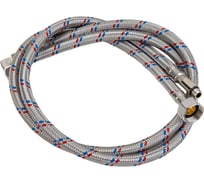 Подводка для смесителя ELKA сталь 80 см 1/2 М10 (пара) 773266