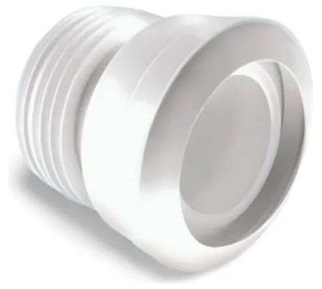 Фановая труба McAlpine прямая, 140 мм MRWC-MAC1