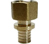 Муфта SINIKON латунь, 25(3.5)х3/4" ВР FA250205