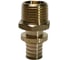 Муфта SINIKON латунь, 25(3.5)х1/2" НР FA250105 1