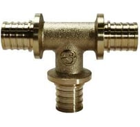 Тройник SINIKON латунь, 25(3.5)х25(3.5)х25(3.5) FA250617