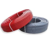 Труба SINIKON THERMOLINE PE-Xb EVOH SDR7.4/S3.2 20x2.8, 100м PX202810