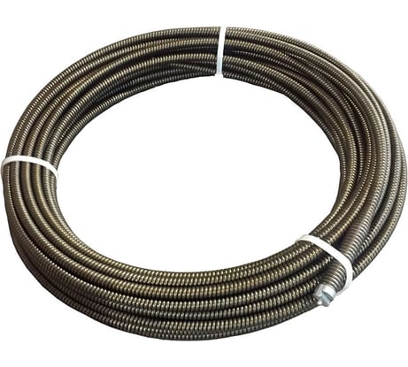 Прочистная спираль Rotorica 10 мм х 23 м для спиралей с соединением 16мм RT.1551323