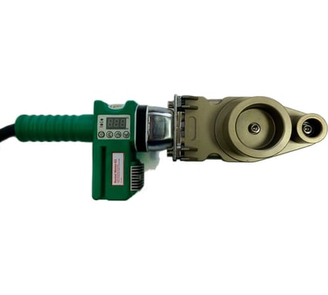 Цифровой раструбный сварочный аппарат Rotorica ROCKET WELDER 63 TOP RT.3111063