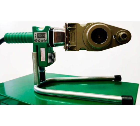 Цифровой раструбный сварочный аппарат Rotorica ROCKET WELDER 63 TOP RT.3111063