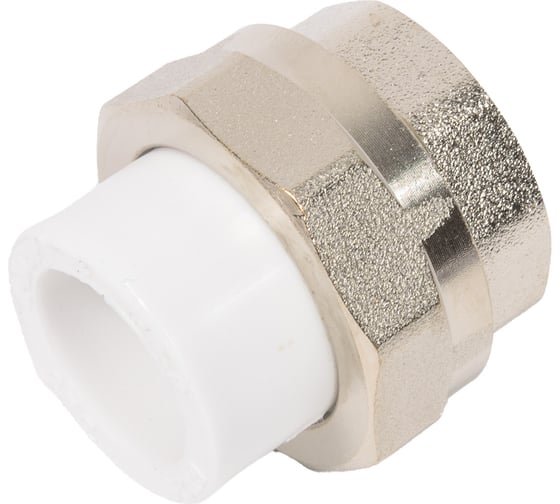 Муфтовая американка КОНТУР PPR ВР D20-3/4 КОНТУР (13483) 011304020202