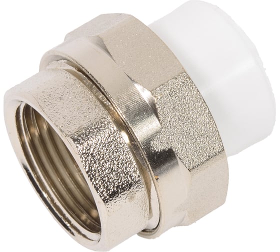 Муфтовая американка КОНТУР PPR ВР D20-3/4 КОНТУР (13483) 011304020202
