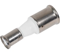 Переходная муфта Henco пвдф пресс (белая), 32x20 16PKW-3220