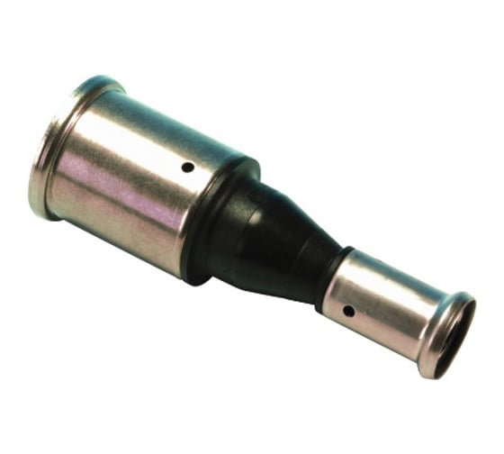 Переходная муфта Henco пвдф пресс, 40x32 16PK-4032 1