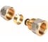 Обжимная муфта Henco вр, 26x1" 3-2606-S 1