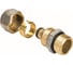 Обжимная муфта Henco нр, 20x3/4" 1-2005-S 1