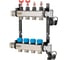 Коллектор Henco из нержавеющей стали 1" - 4x3/4" UFH-0605MDSS04 1