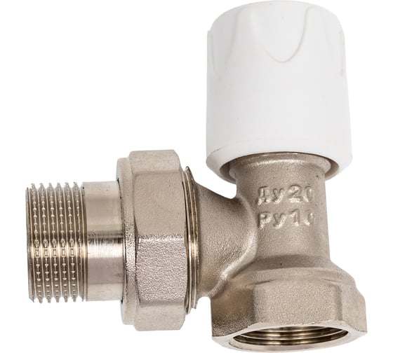 Клапан угловой ручной (Ду 20 мм) Ogint 022-1371 1