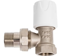 Клапан угловой ручной (Ду 15 мм) Ogint 022-1370