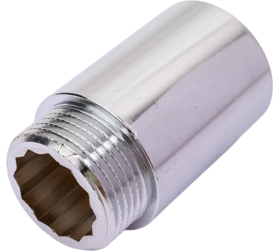 Удлинитель STOUT Sft-0002-000150 хромированный 1"x50 RG008V1SVPTPG3