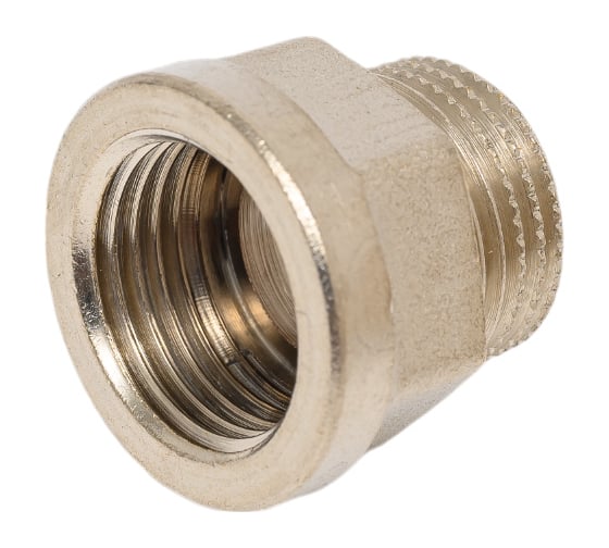 Переходник под ключ STOUT Sft-0073-001212 вн никелированный 1/2"x1/2" RG0091E4GDCGT3