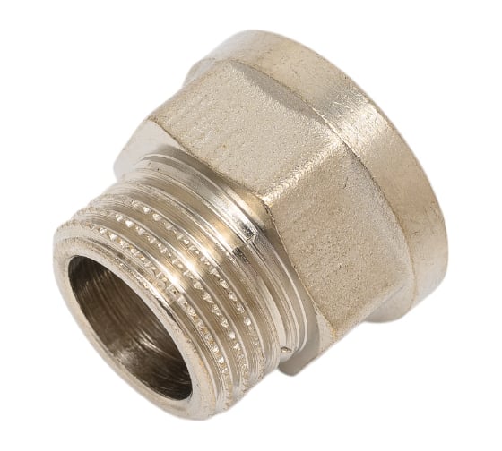 Переходник под ключ STOUT Sft-0073-001212 вн никелированный 1/2"x1/2" RG0091E4GDCGT3