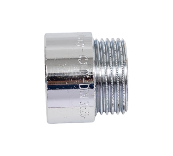 Удлинитель STOUT Sft-0002-000120 хромированный 1"x20 RG008V1SVGIOE1