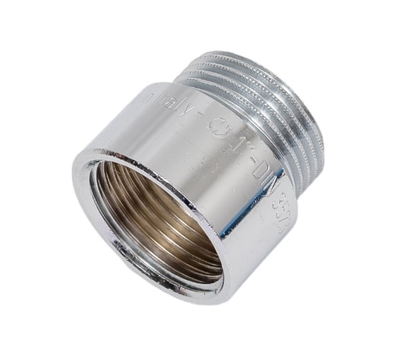 Удлинитель STOUT Sft-0002-000120 хромированный 1"x20 RG008V1SVGIOE1