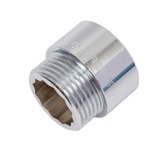 Удлинитель STOUT Sft-0002-000120 хромированный 1"x20 RG008V1SVGIOE1