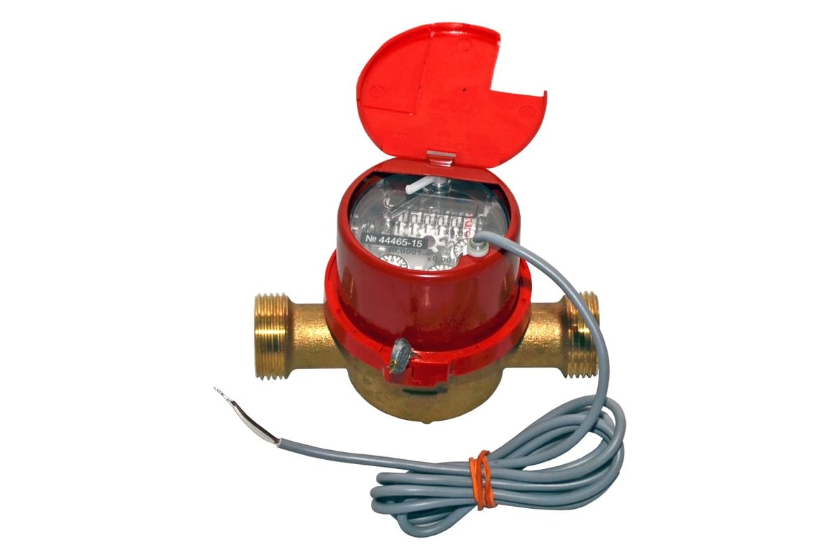 Счетчик г/в Водоприбор имп СКБИ-25 Ду25 Тдо90C - выгодная цена, отзывы ...