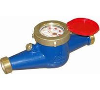 Счетчик г/в Водоучет MTW-40 Ду40 Тдо150C