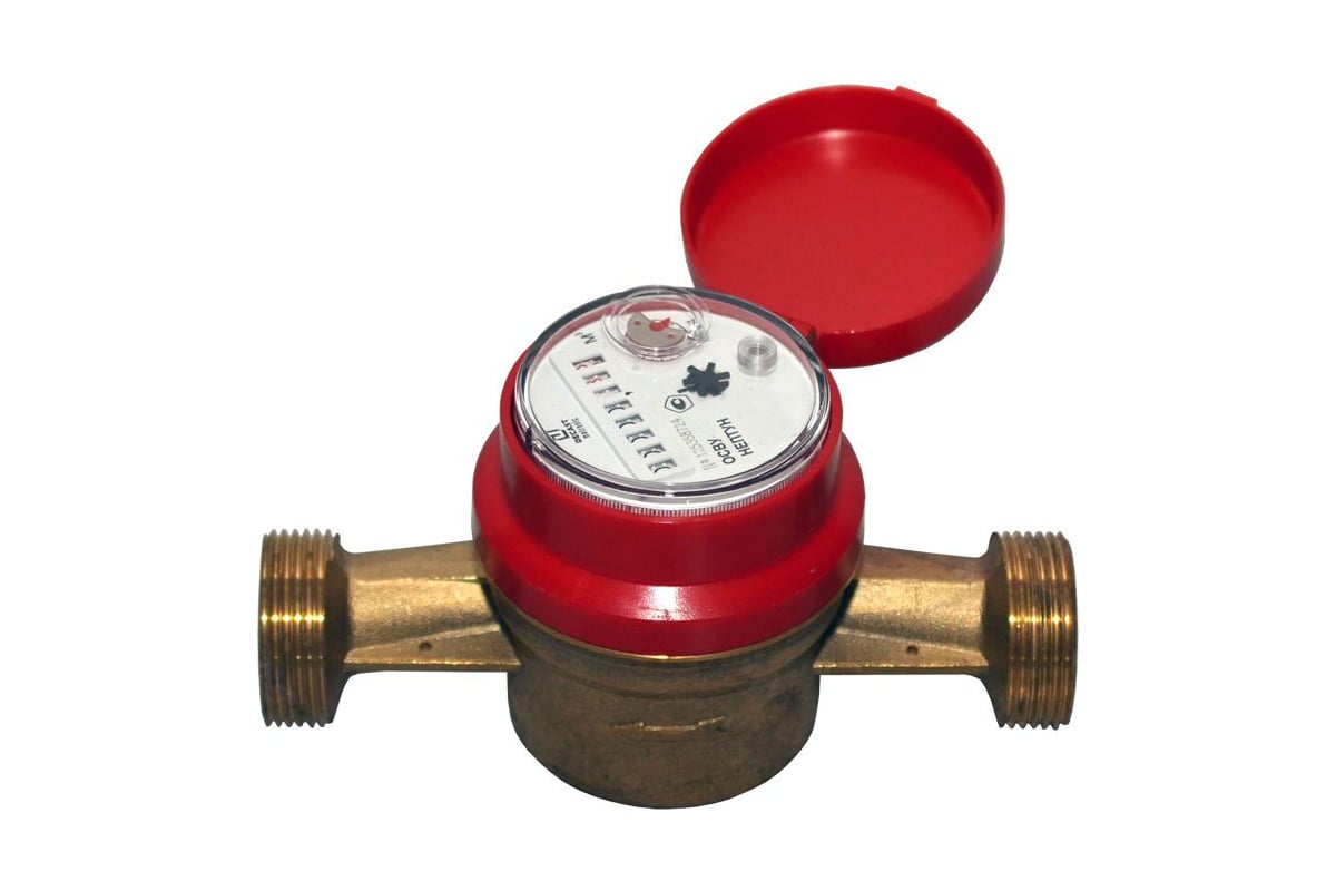 Счетчик г/в х/в ПК Прибор ОСВУ-25 Ду25 Ру16 Тдо120C - выгодная цена ...