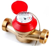 Счетчик г/в х/в ПК Прибор ОСВУ-40 ДГ Ду40 Ру16 Тдо120С