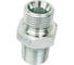 Переходной ниппель TITAN LOCK сталь, 1/2", НР BSP/НР NPT, TL1/2RMBS-MNP 3
